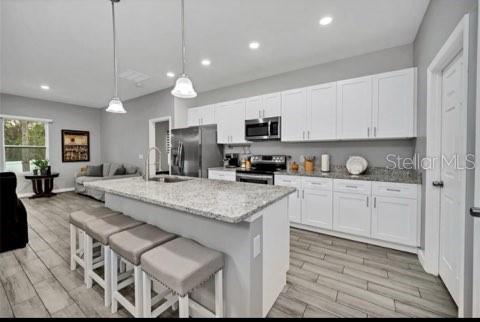 POINCIANA NBRHD 04 VILLAGE 07 - Residential Lease