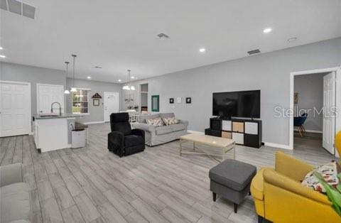 POINCIANA NBRHD 04 VILLAGE 07 - Residential Lease