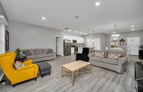 POINCIANA NBRHD 04 VILLAGE 07 - Residential Lease