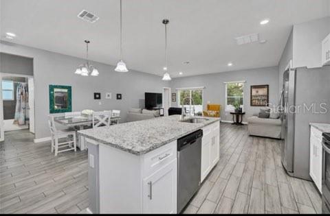 POINCIANA NBRHD 04 VILLAGE 07 - Residential Lease