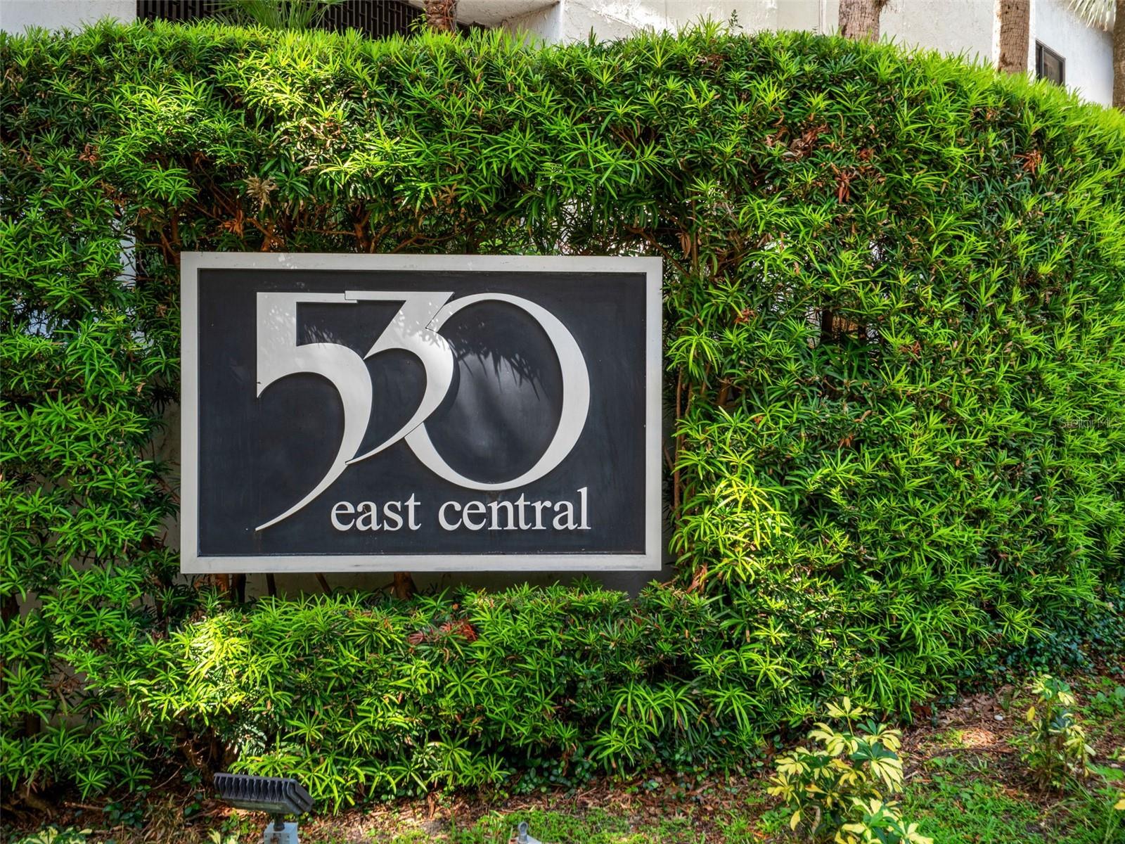 530 E CENTRAL BOULEVARD 405