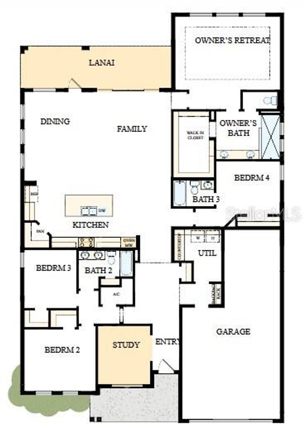 Photo of 7253 Meadowshade Court, Sarasota, FL 34241 (MLS # TB8473144)