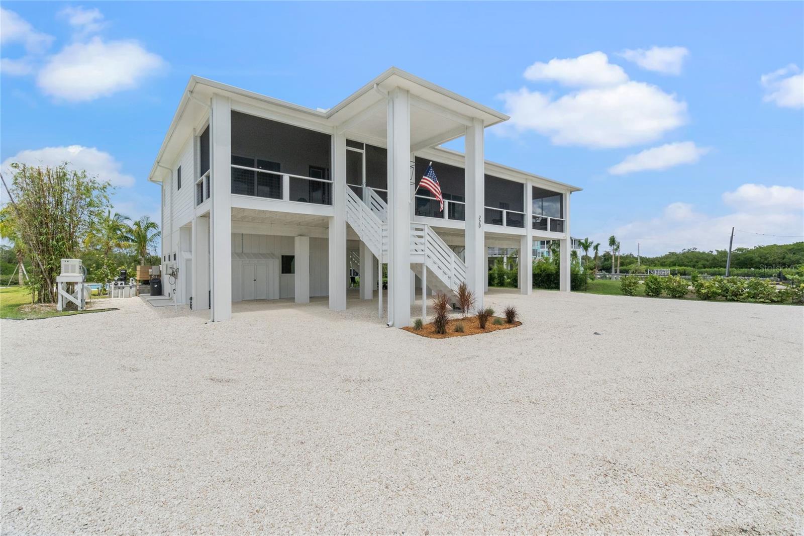 Photo 4 of 42 of 220 HORSESHOE LOOP ROAD house