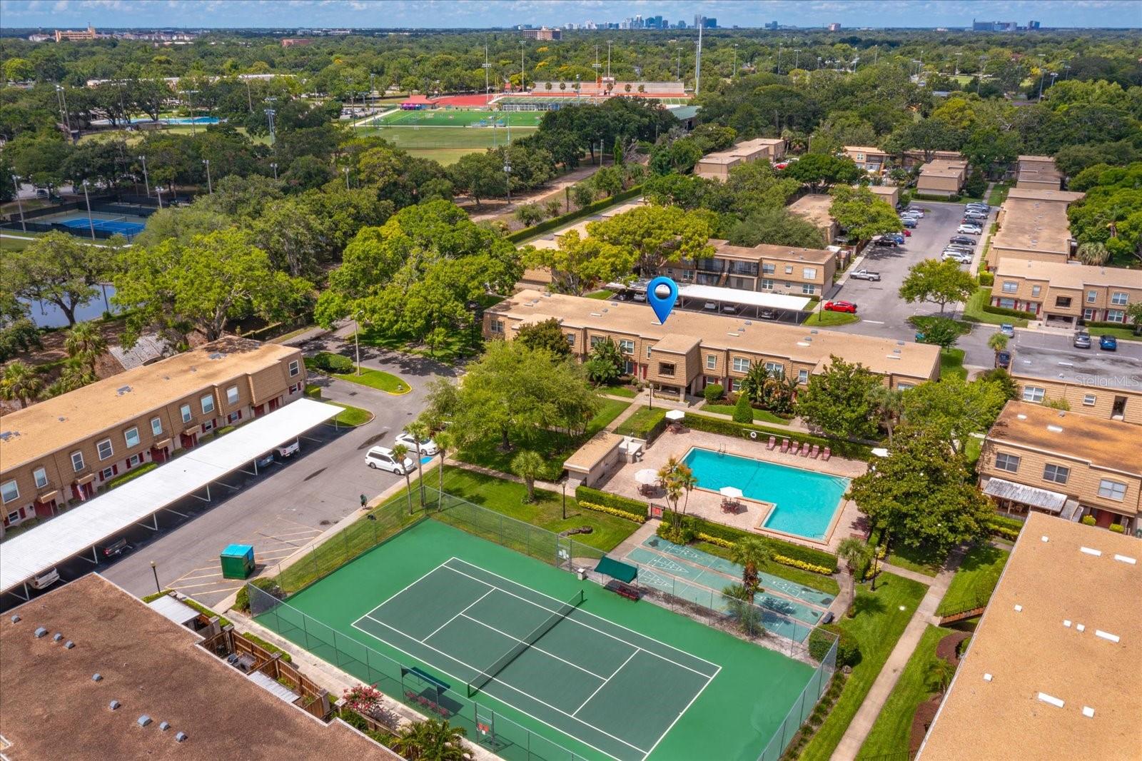 200 SAINT ANDREWS BOULEVARD 2607