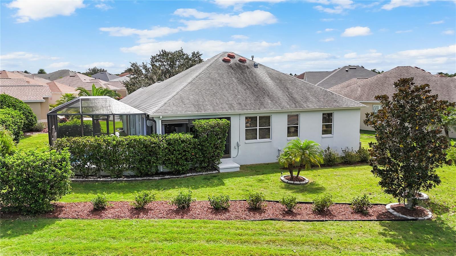 VILLAGES OF SUMTER - Residential