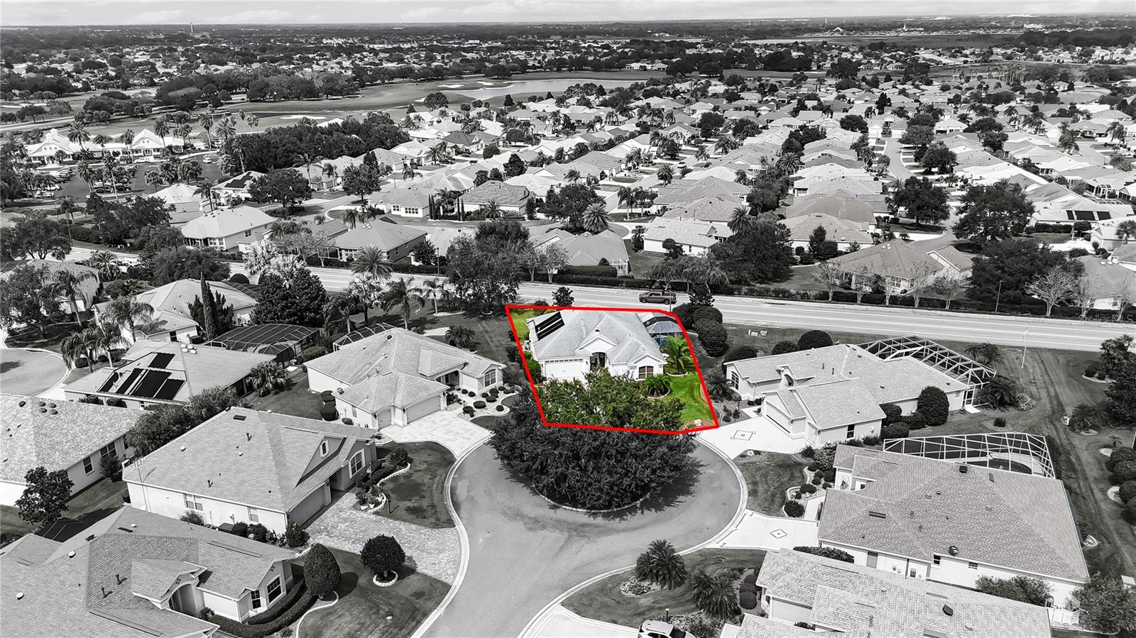 VILLAGES OF SUMTER - Residential