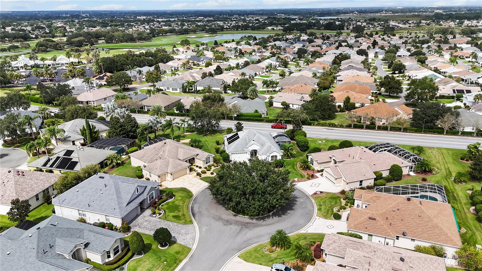VILLAGES OF SUMTER - Residential