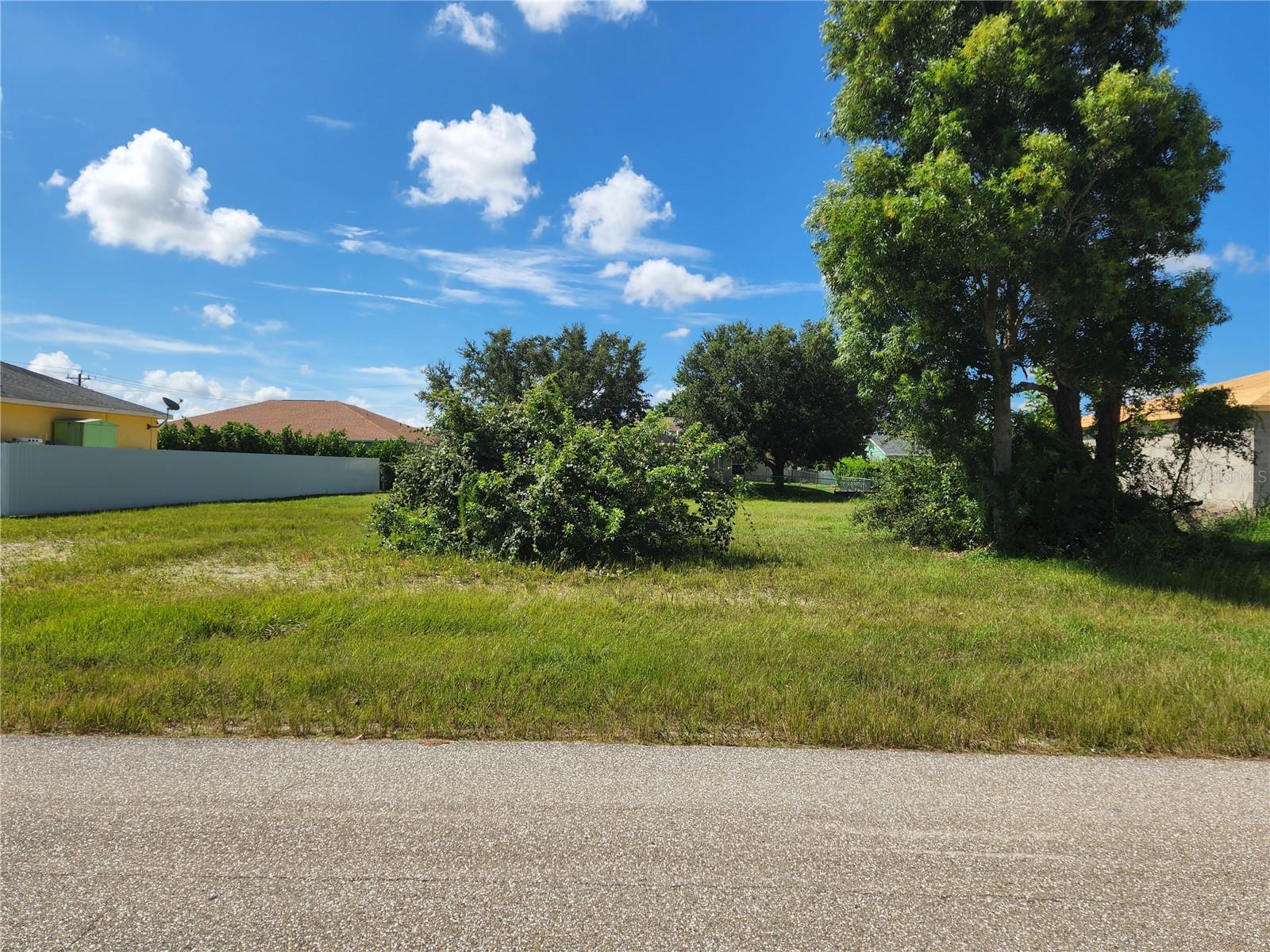 Build your dream home or investment property in this growing community. Fantastic Vacant Land located in Cape Coral with quick access to Fort Myers and the Gulf beaches makes this a prime location for a perfect home. Don't miss the opportunity to own your slice of paradise in Southwest Florida.