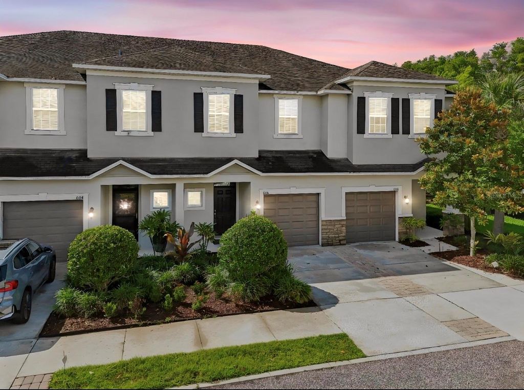 Photo of 606 Cabernet Way, Oldsmar, FL 34677 (MLS # TB8512784)