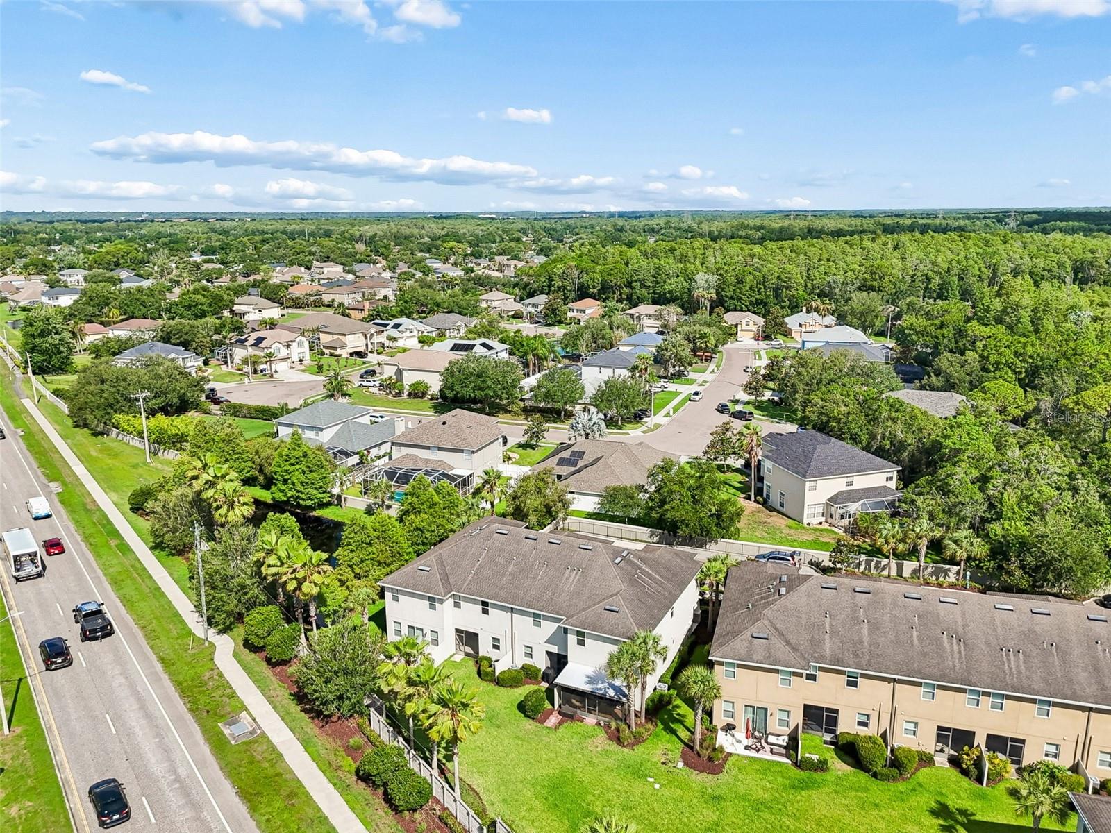 TUSCANY WOODS SOUTH - Residential