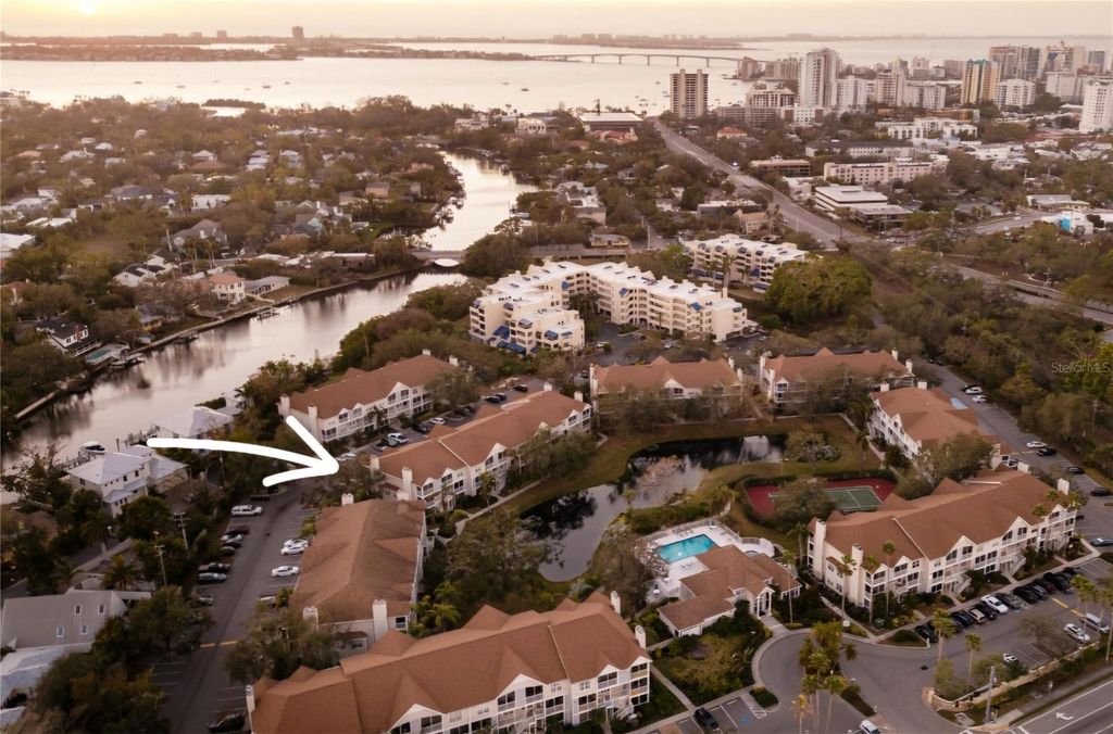 Photo of 850 S Tamiami Trail #321, Sarasota, FL 34236 (MLS # A4671393)