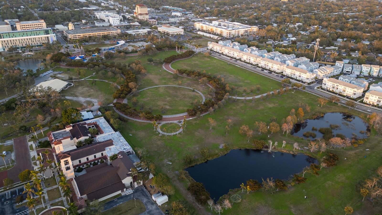 CENTRAL PARK SEC 2 PH 1 - Residential