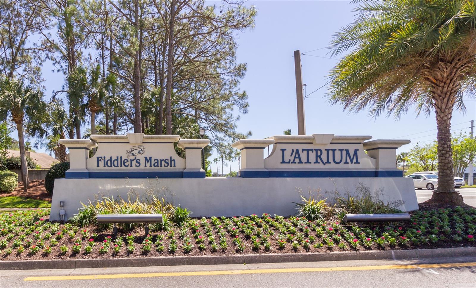 LATRIUM - Residential