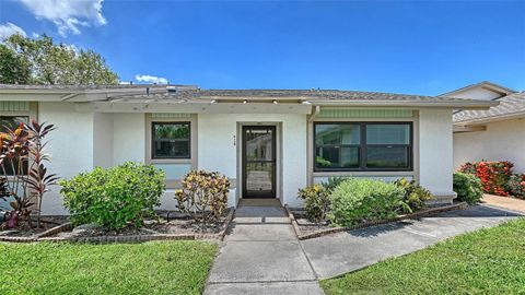 Photo of 6129 Heritage Lane W #6129, Bradenton, FL 34209 (MLS # A4697516)