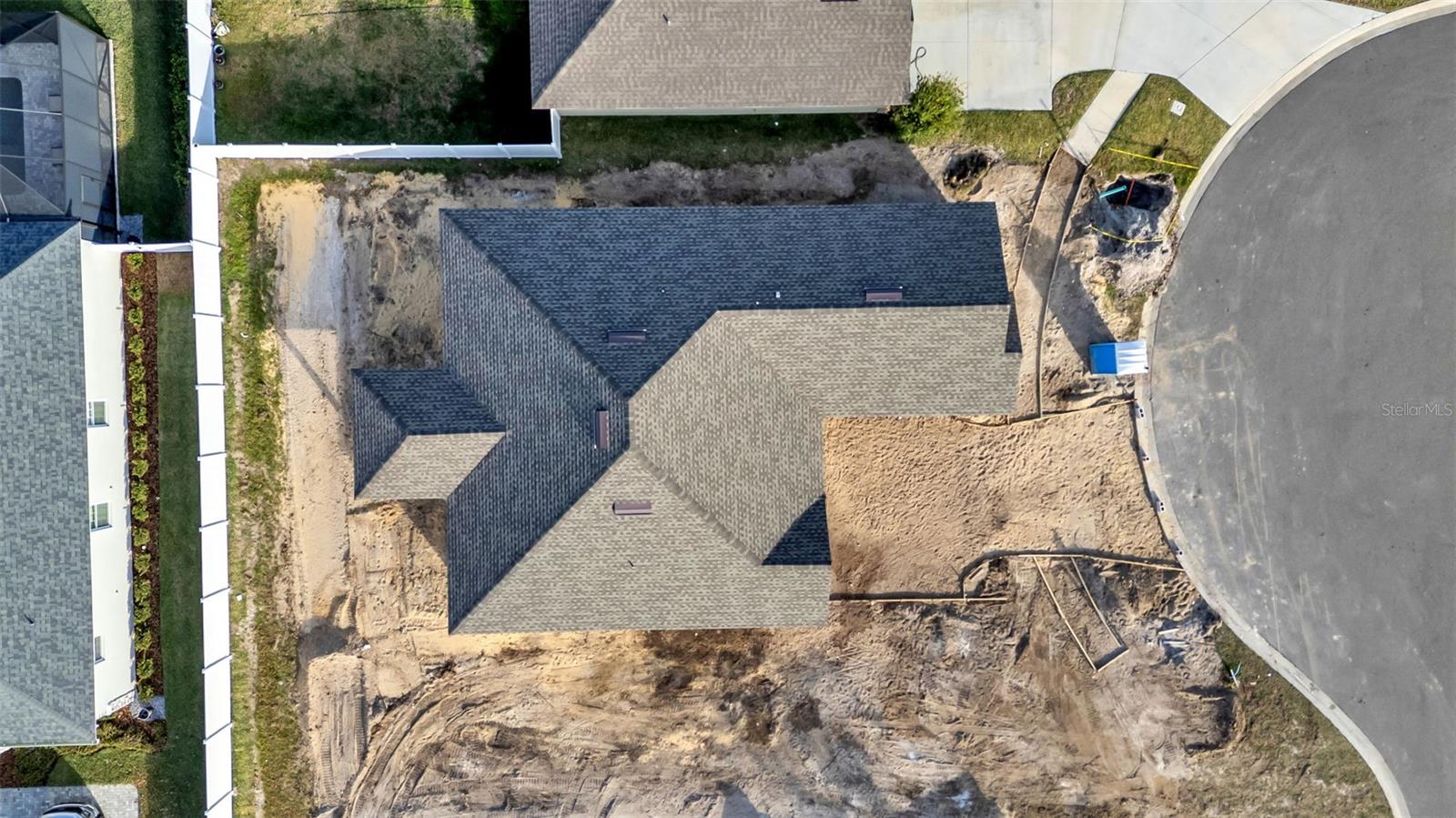 SQUARE LAKE PHASE FOUR - Residential