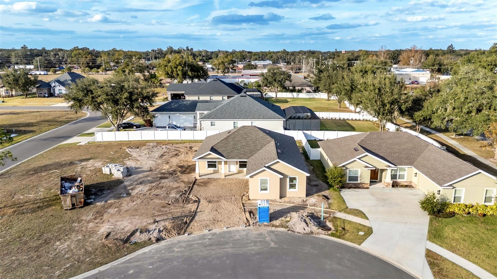 SQUARE LAKE PHASE FOUR - Residential