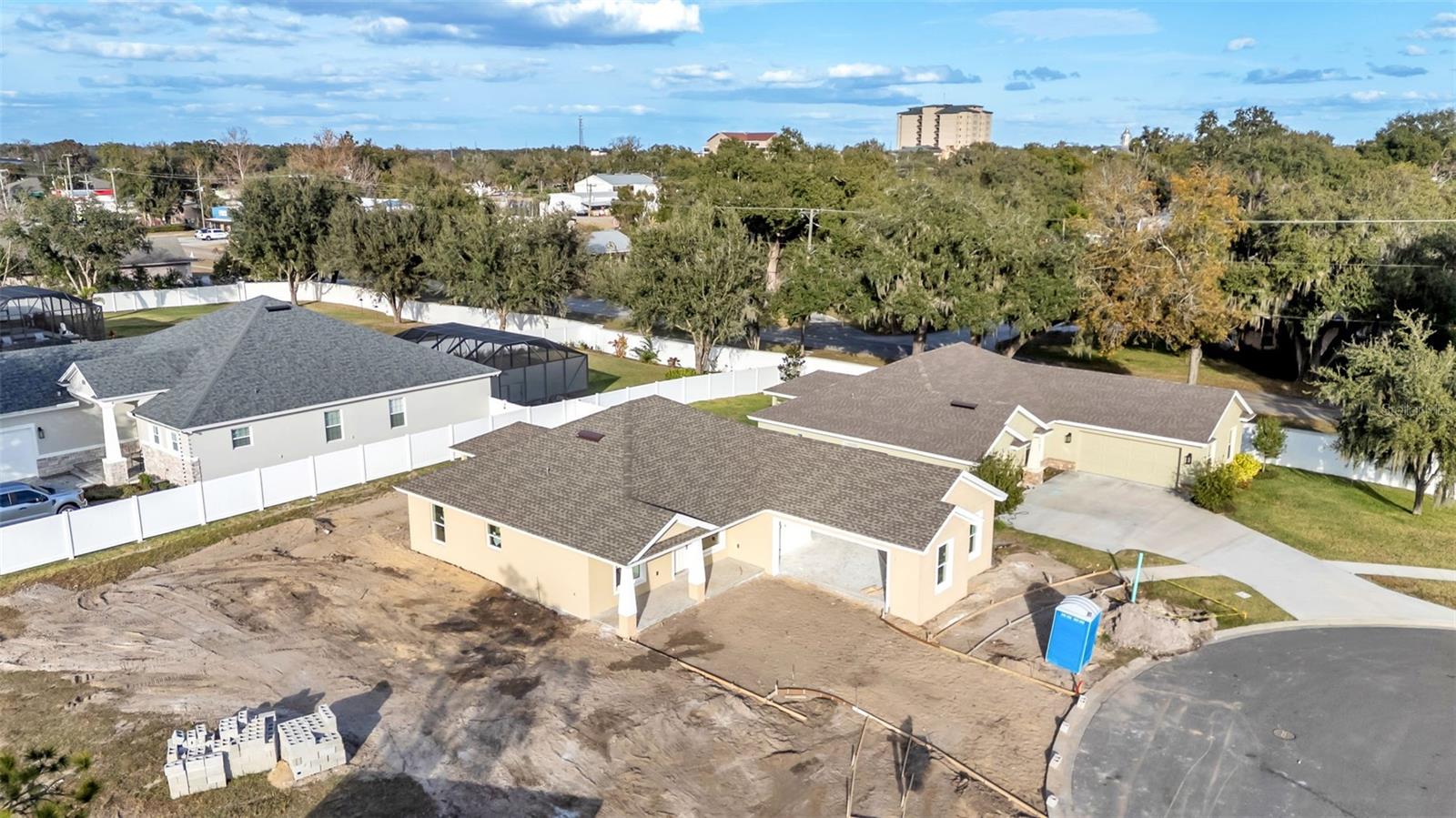 SQUARE LAKE PHASE FOUR - Residential