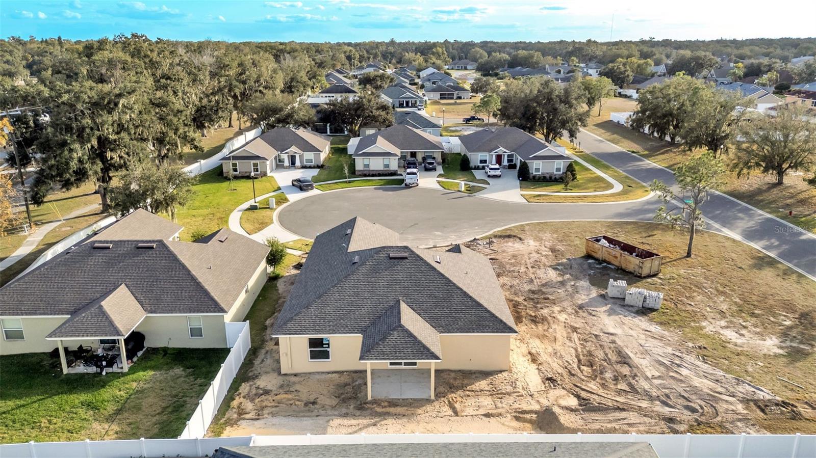 SQUARE LAKE PHASE FOUR - Residential