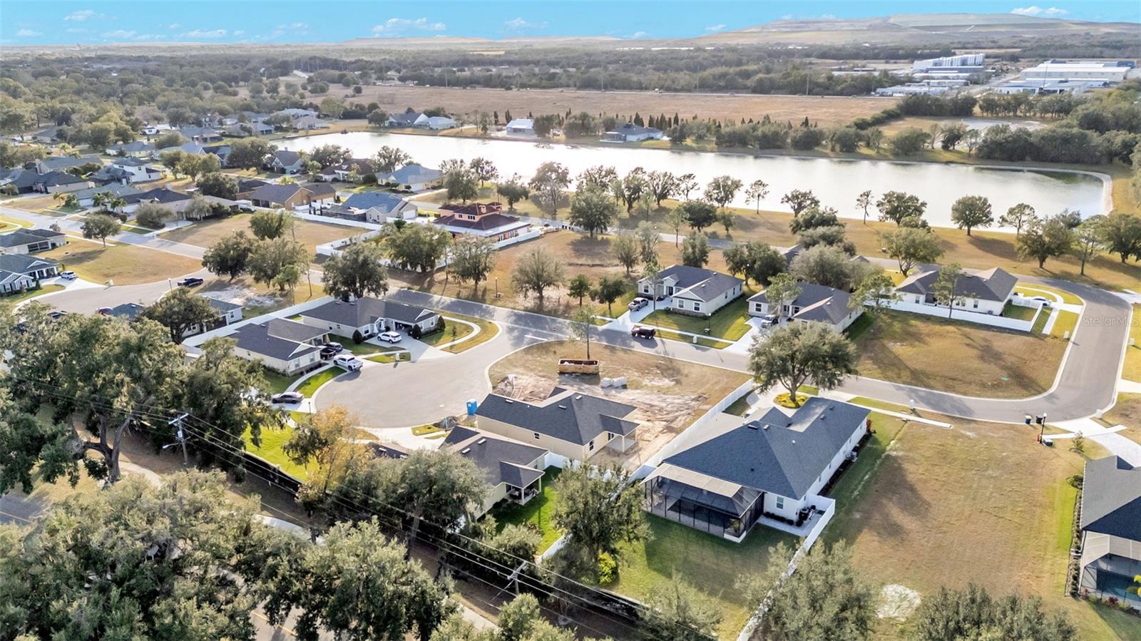 SQUARE LAKE PHASE FOUR - Residential