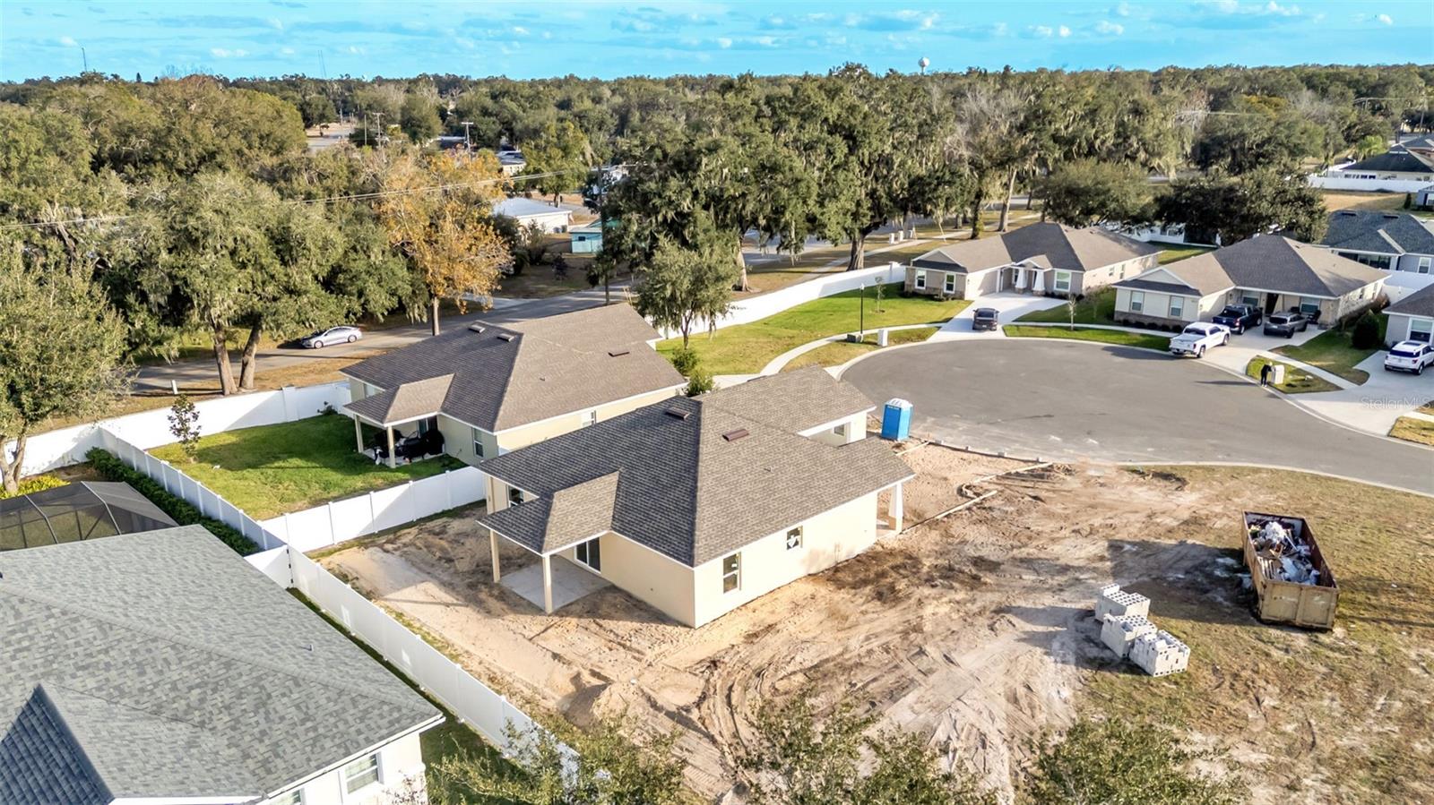 SQUARE LAKE PHASE FOUR - Residential