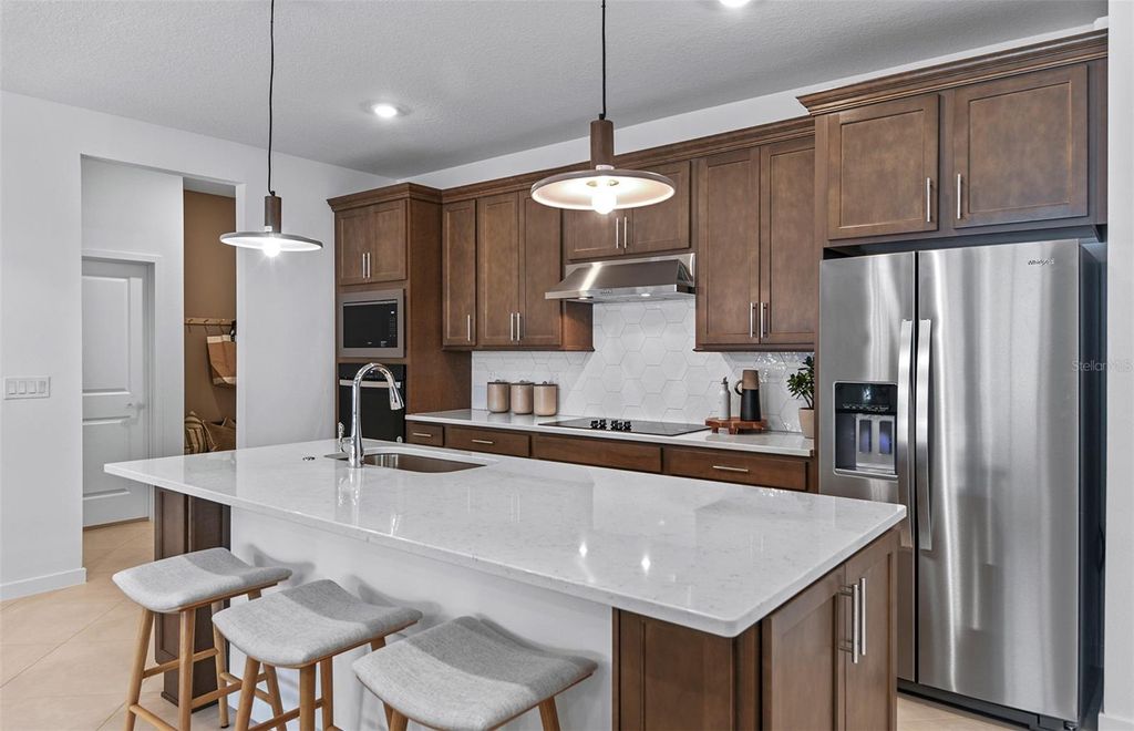 Photo of 3632 Obsidian Drive, Spring Hill, FL 34609 (MLS # TB8504832)