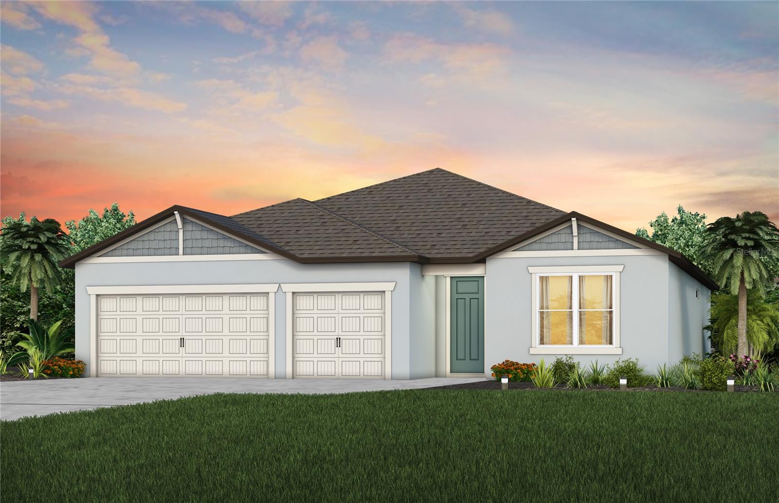 CALDERA PHASES 3 & 4 - Residential