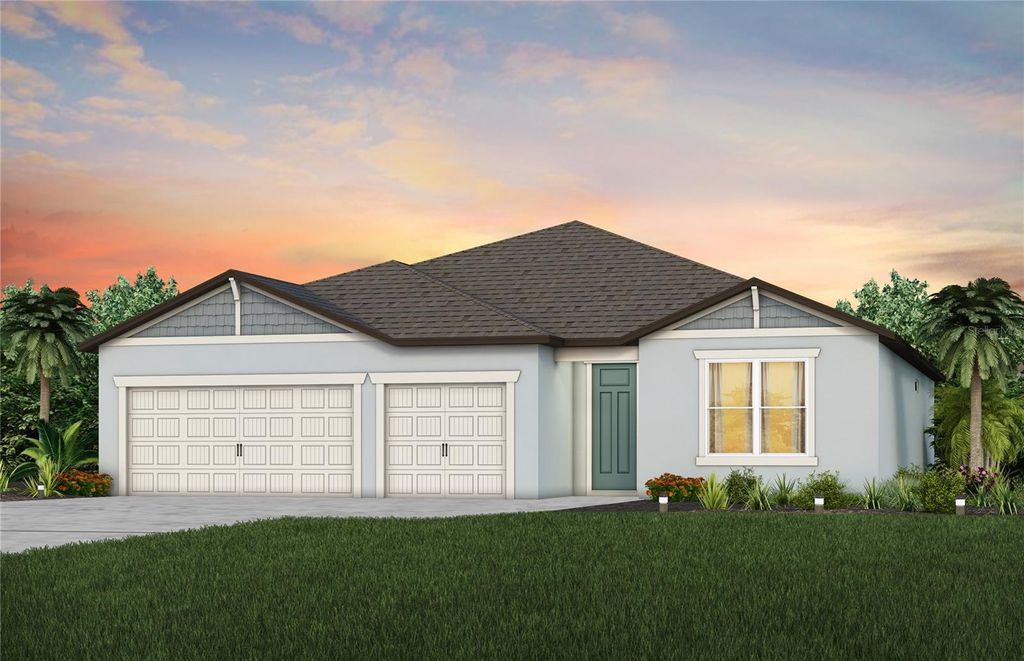 Photo of 3632 Obsidian Drive, Spring Hill, FL 34609 (MLS # TB8504832)