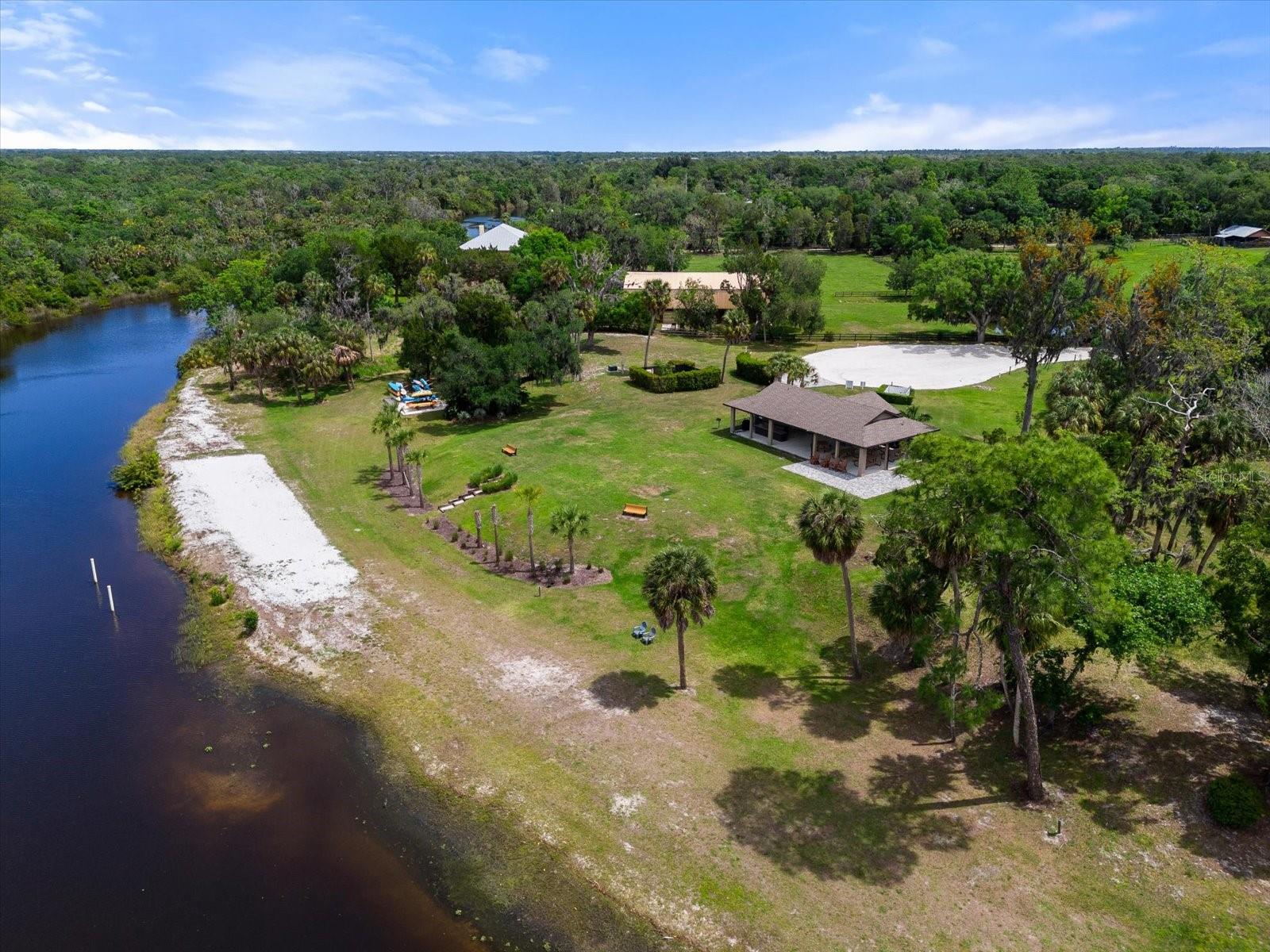 RIVERSIDE PRESERVE PH II - Residential