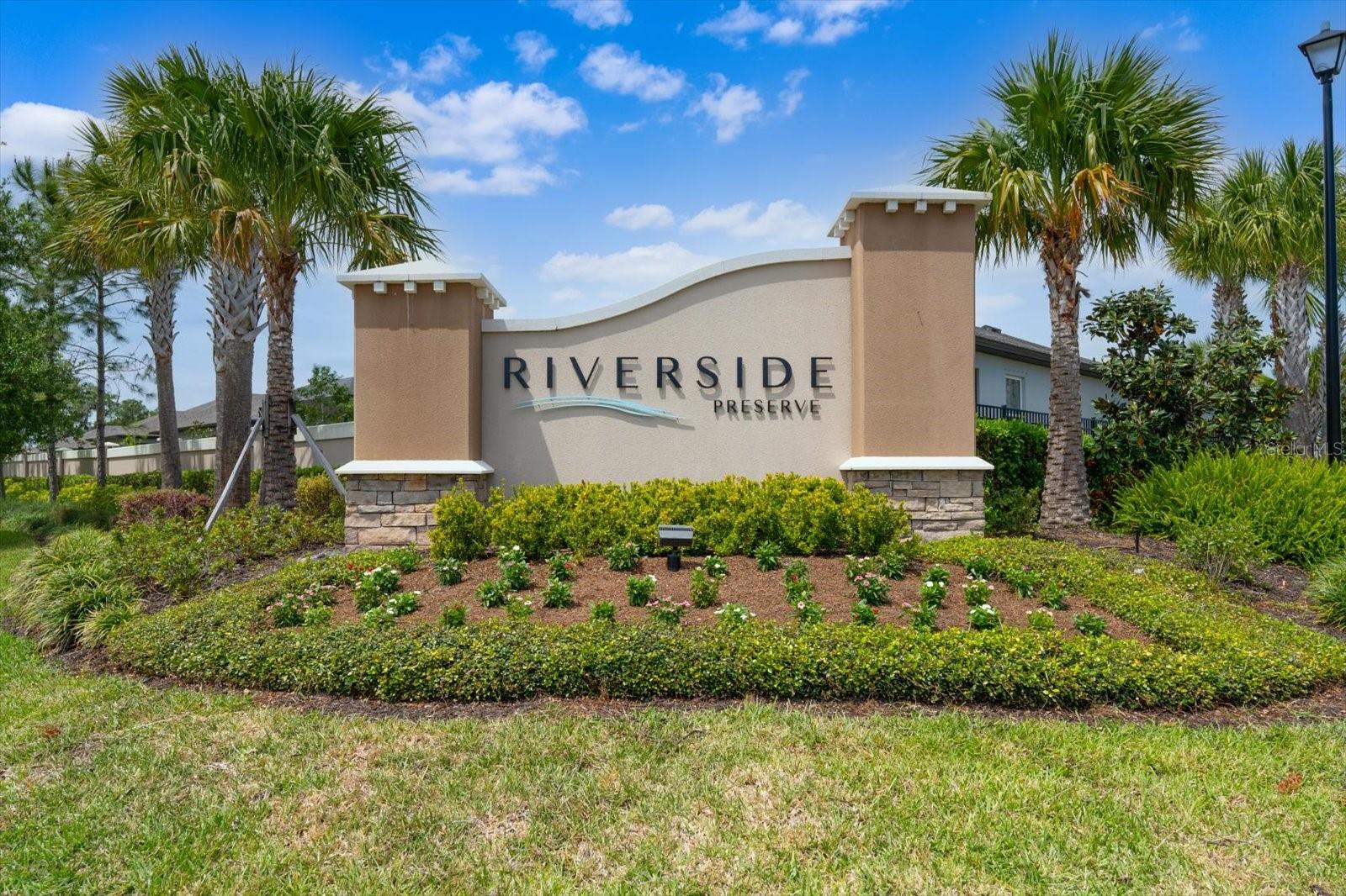 RIVERSIDE PRESERVE PH II - Residential