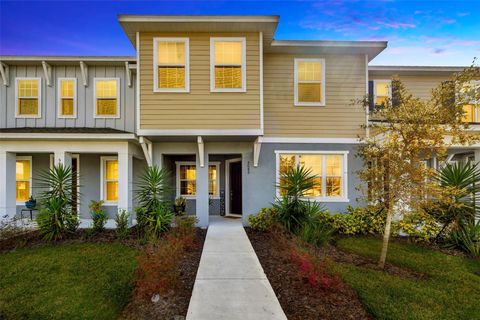 A home in WESLEY CHAPEL