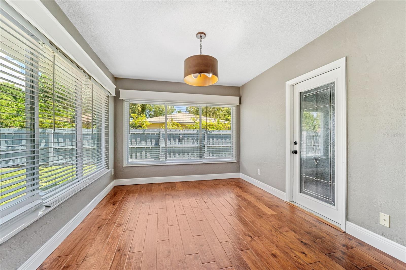 HARSHAW LAKE REPLAT - Residential