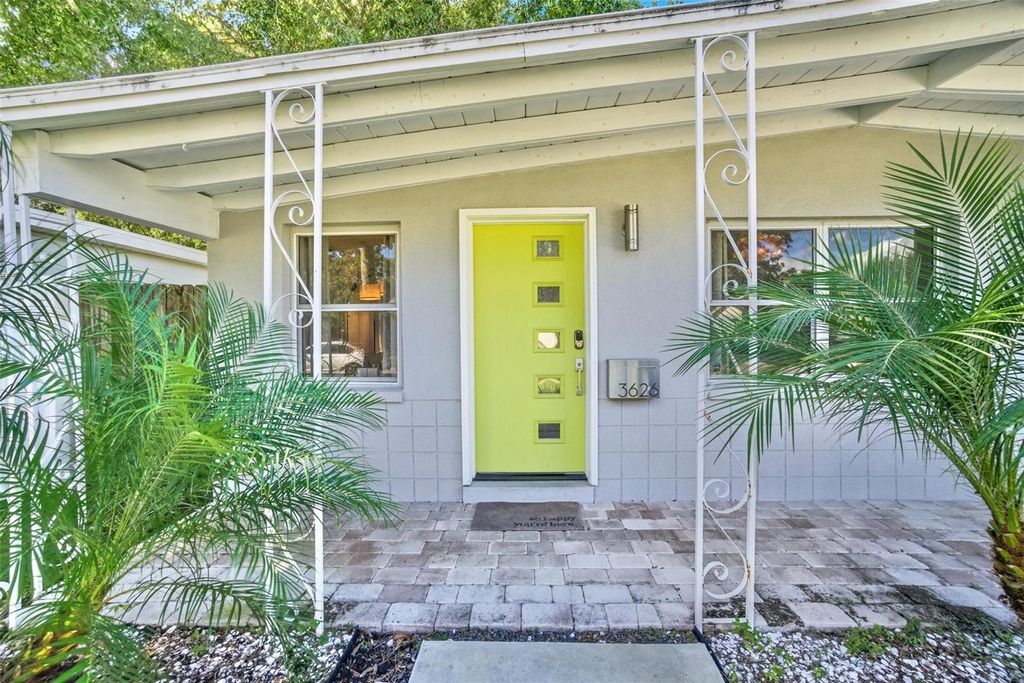 Photo of 3626 17th Street N, St Petersburg, FL 33713 (MLS # TB8438632)