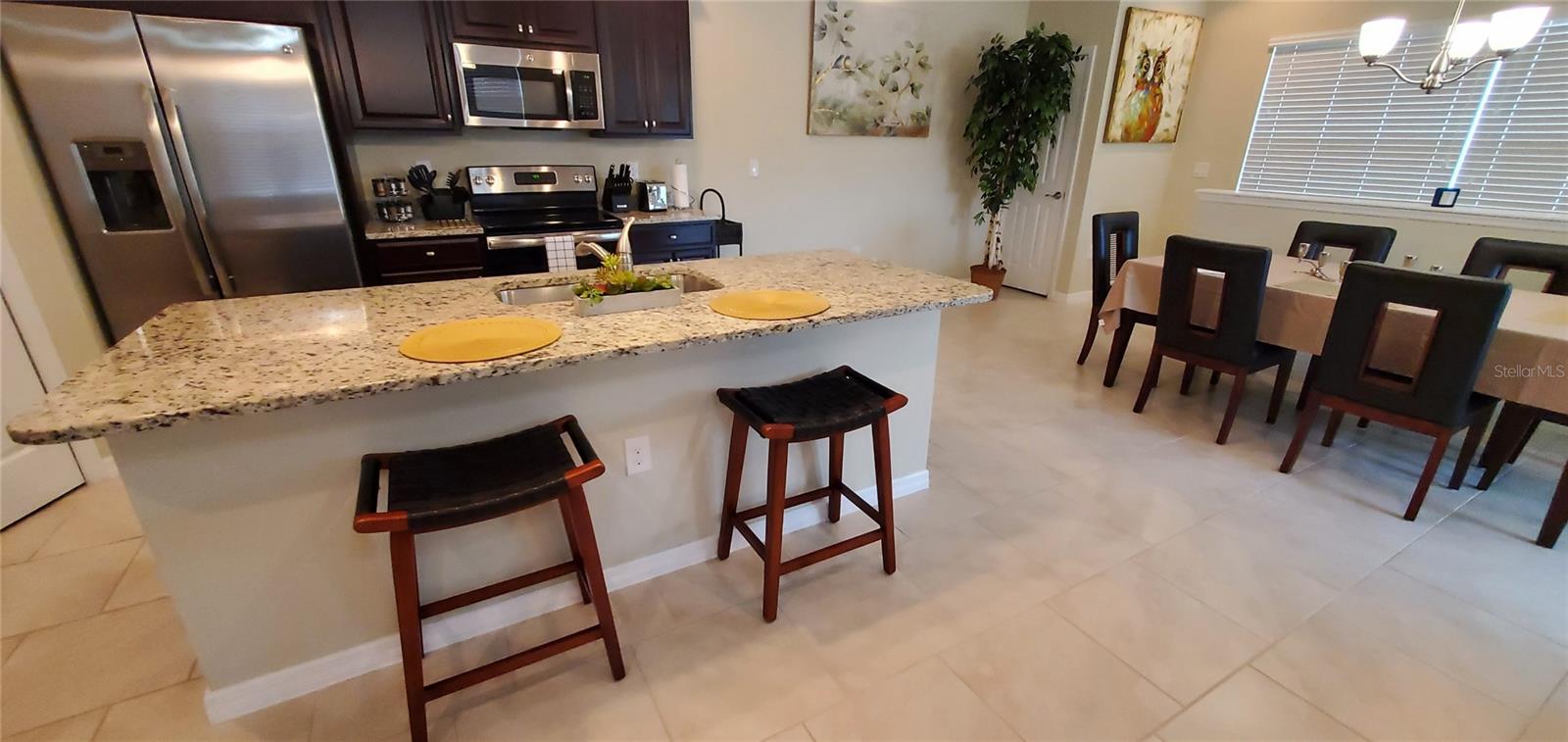 BAY STREET VILLAGE - Residential Lease