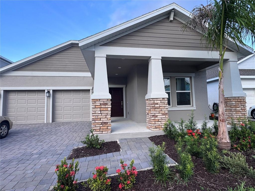 Photo of 2513 Peace Of Mind Avenue, Kissimmee, FL 34744 (MLS # S5135960)