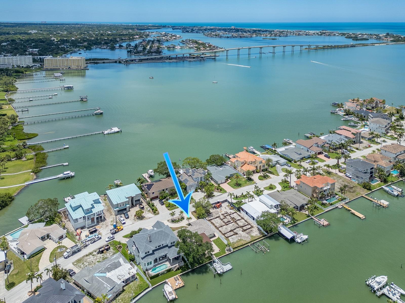 SUNSET BAY - Residential