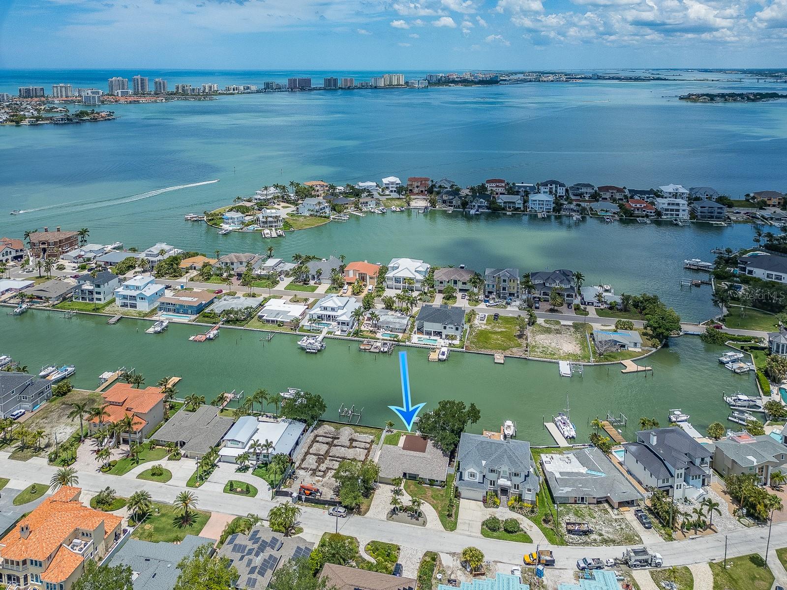 SUNSET BAY - Residential