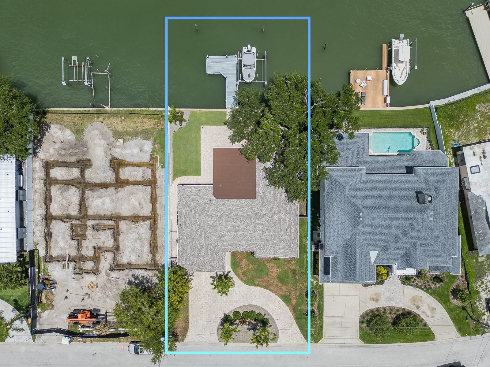 SUNSET BAY - Residential
