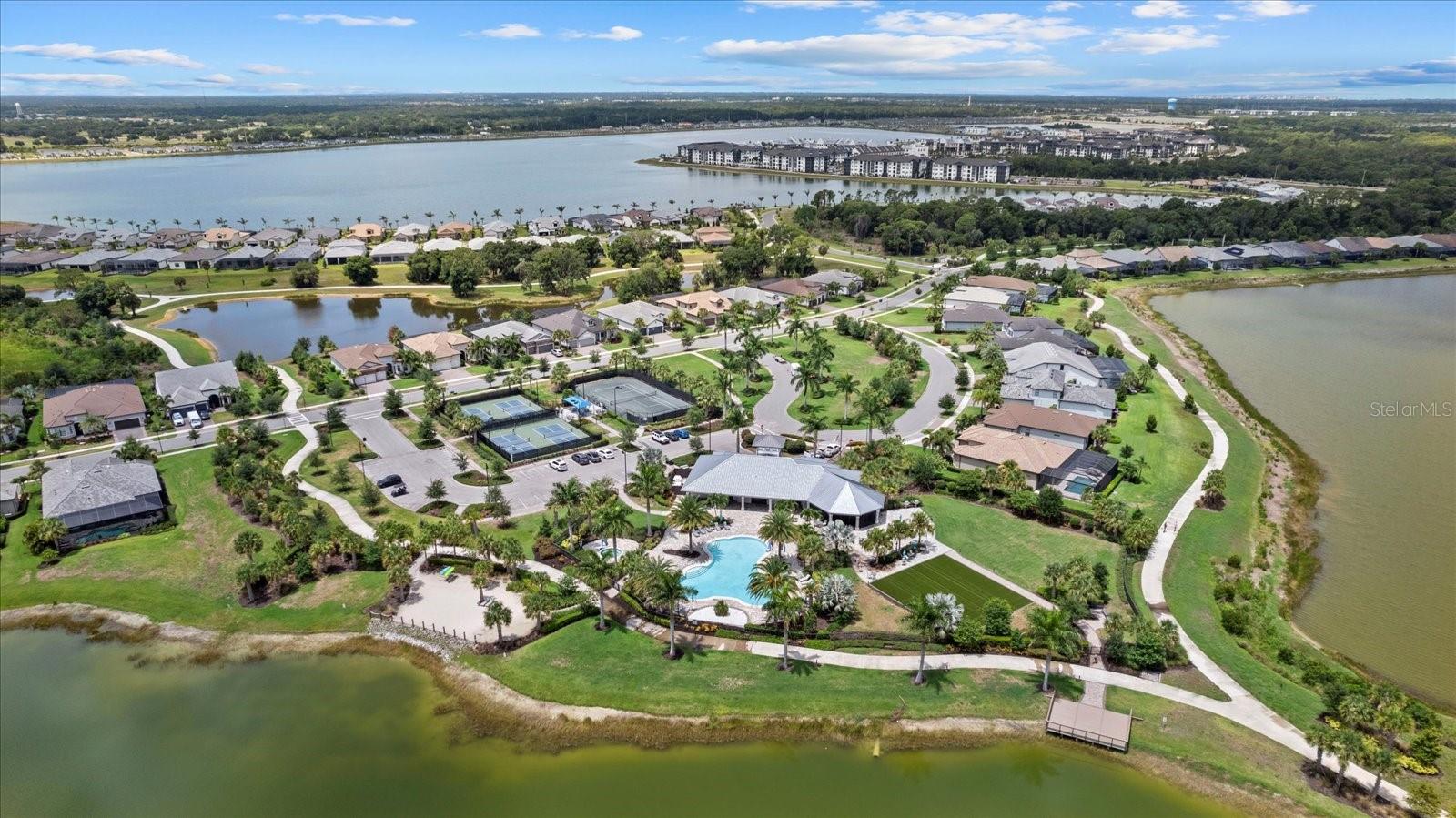 SHOREVIEW/LAKEWOOD RANCH WATER - Residential