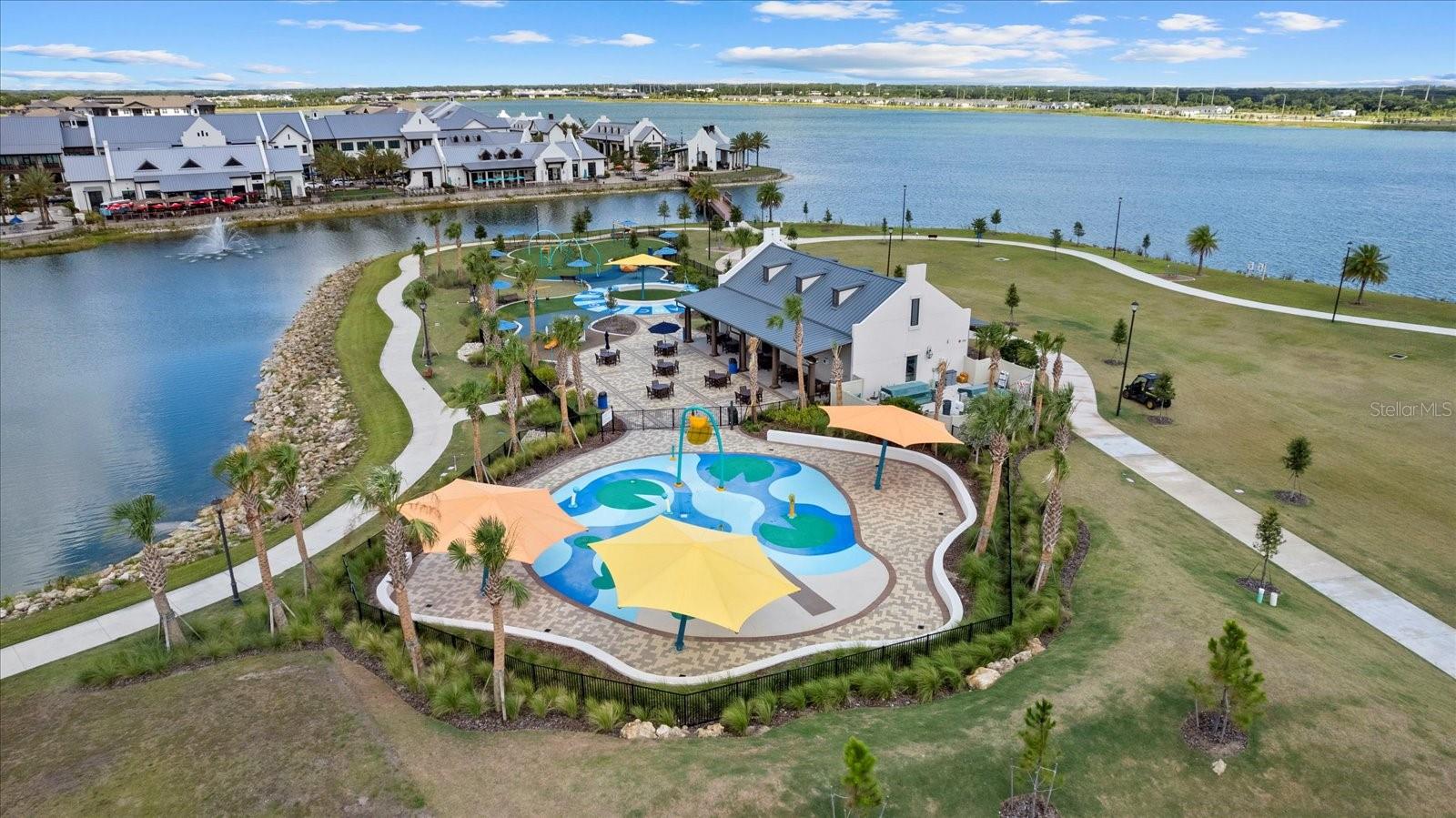 SHOREVIEW/LAKEWOOD RANCH WATER - Residential