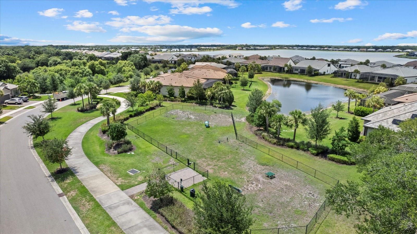 SHOREVIEW/LAKEWOOD RANCH WATER - Residential
