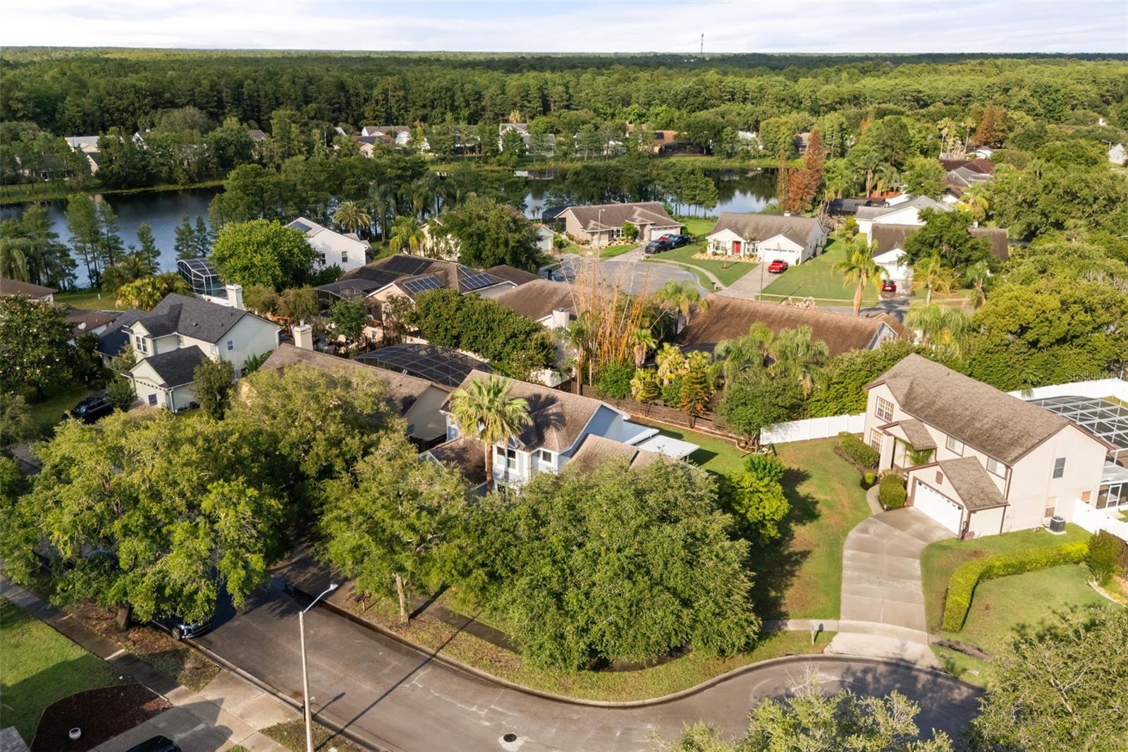 CYPRESS SPGS TR 215 PH 02 - Residential