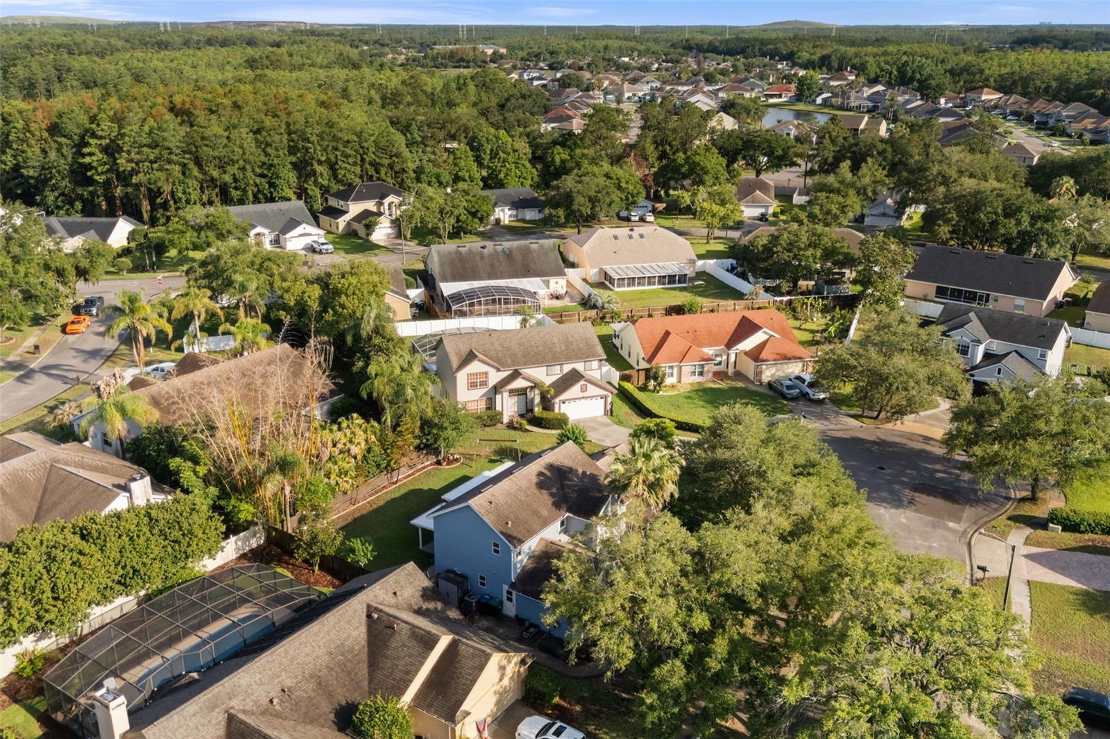 CYPRESS SPGS TR 215 PH 02 - Residential