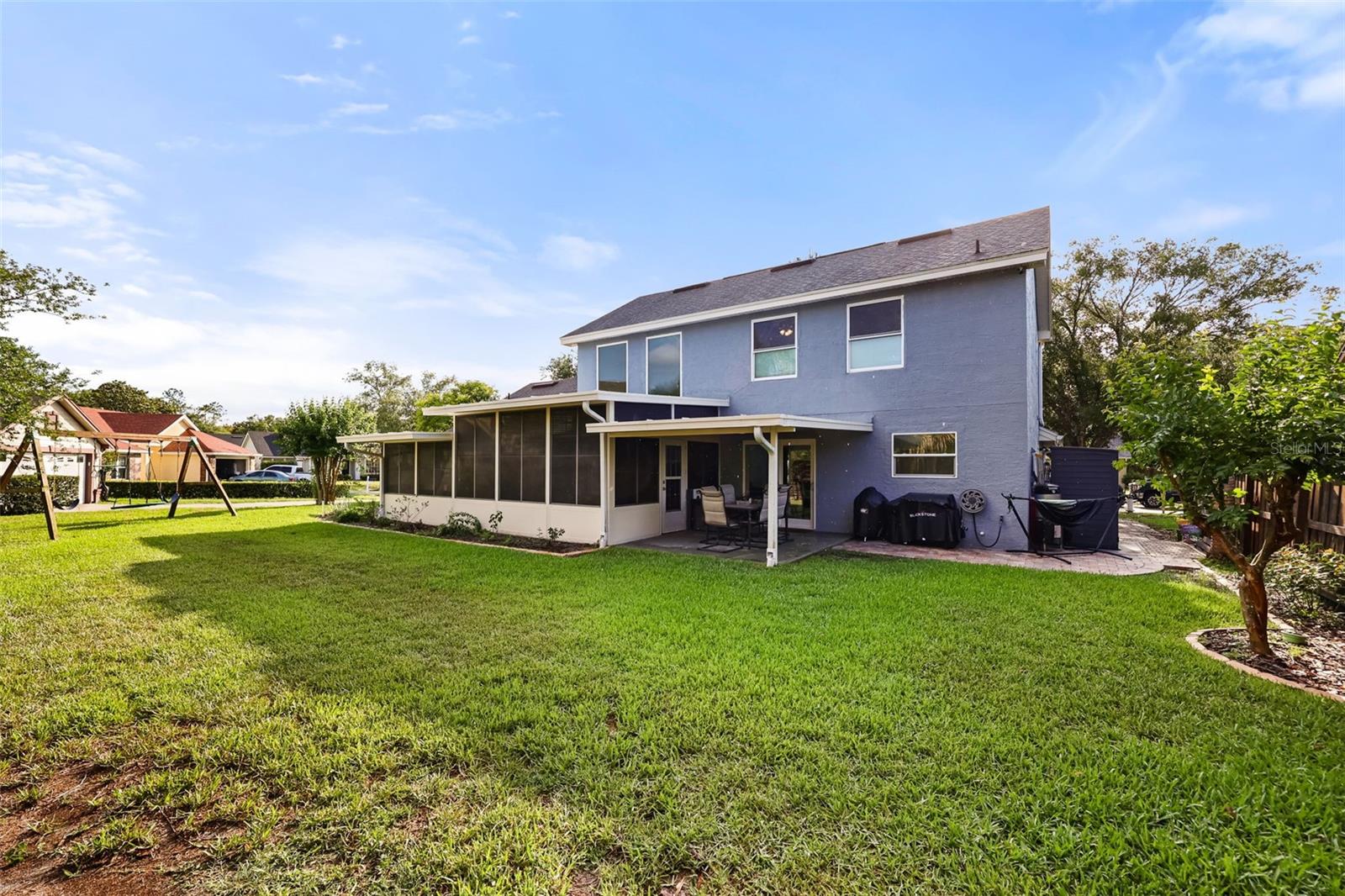 CYPRESS SPGS TR 215 PH 02 - Residential