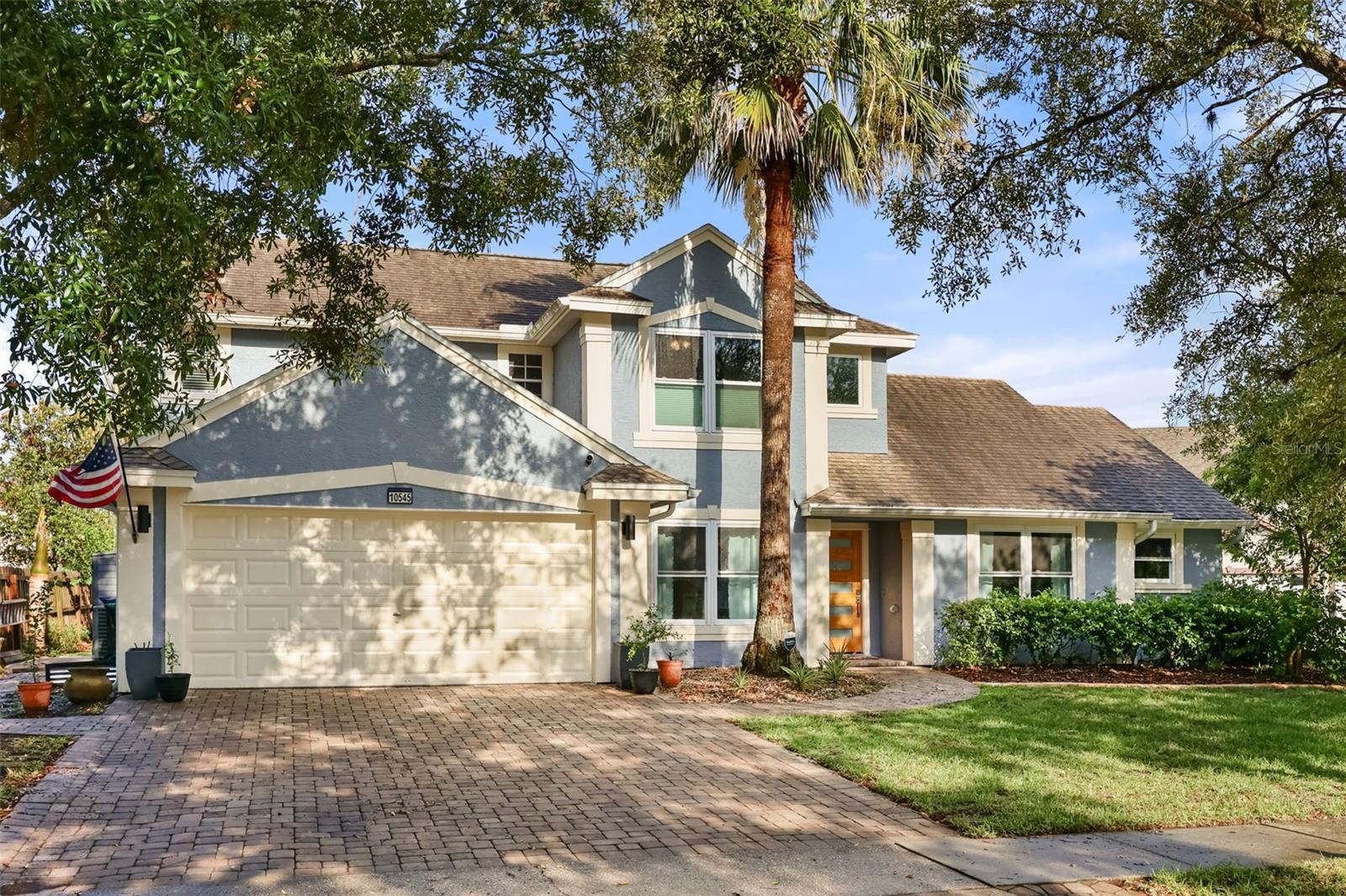 CYPRESS SPGS TR 215 PH 02 - Residential