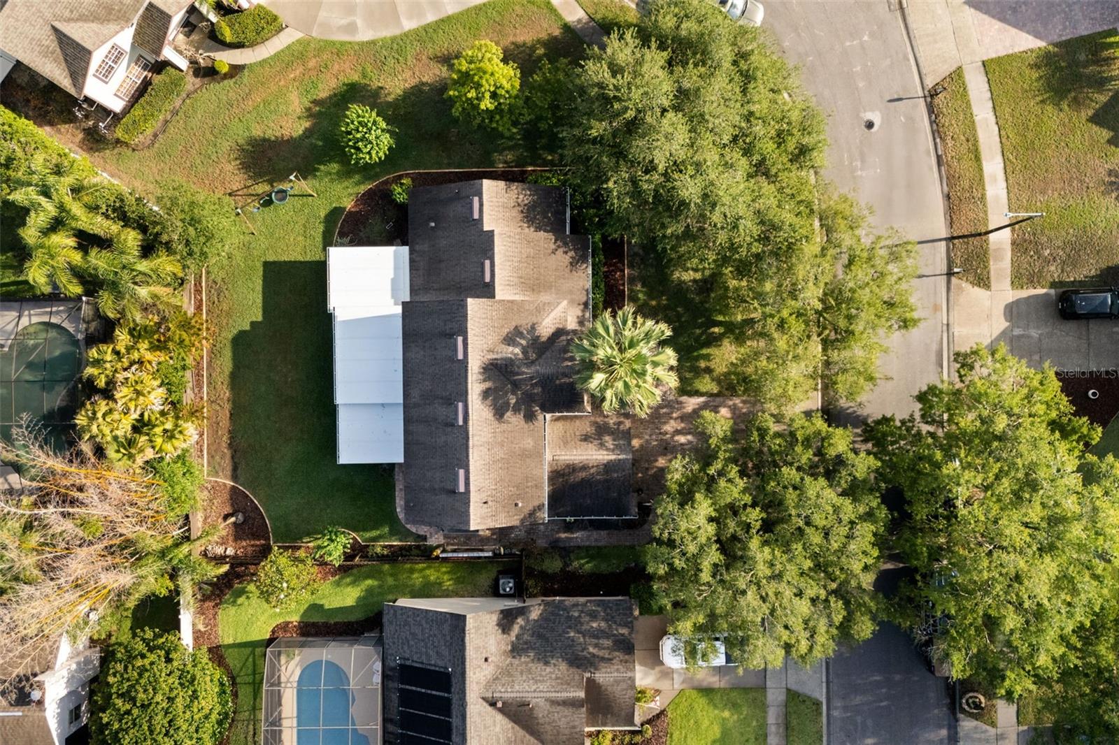 CYPRESS SPGS TR 215 PH 02 - Residential