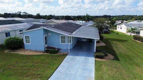 A home in ZEPHYRHILLS