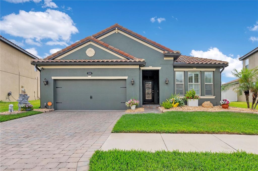 Photo of 2265 Bella Luna Circle, Lakeland, FL 33810 (MLS # L4962092)
