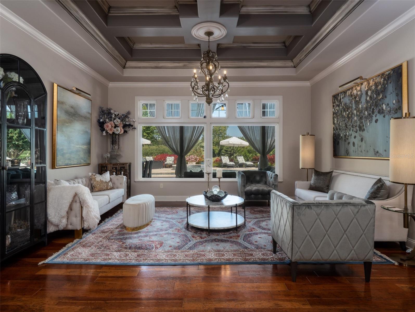 STEEPLECHASE FARMS - Residential