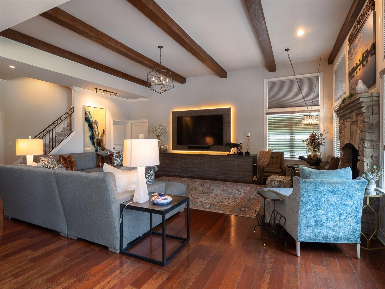 STEEPLECHASE FARMS - Residential