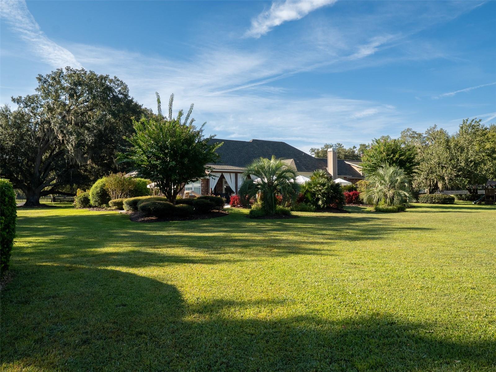 STEEPLECHASE FARMS - Residential